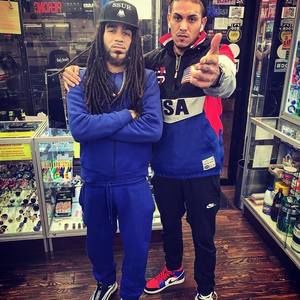 Meet your Posher, Andre